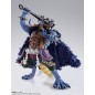 One Piece - Figurine S.H. Figuarts Kaido King of the Beasts (Man-Beast form) 25 cm