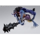 One Piece - Figurine S.H. Figuarts Kaido King of the Beasts (Man-Beast form) 25 cm