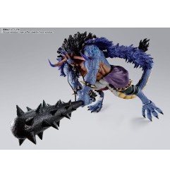 One Piece - Figurine S.H. Figuarts Kaido King of the Beasts (Man-Beast form) 25 cm