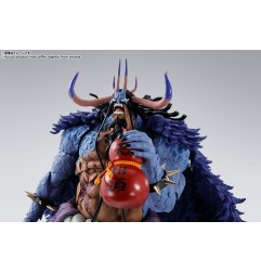 One Piece - Figurine S.H. Figuarts Kaido King of the Beasts (Man-Beast form) 25 cm