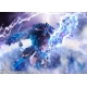 One Piece - Figurine S.H. Figuarts Kaido King of the Beasts (Man-Beast form) 25 cm