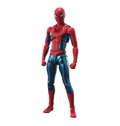 Marvel - Spider-Man: No Way Home figurine S.H. Figuarts Spider-Man (New Red & Blue Suit) 15 cm