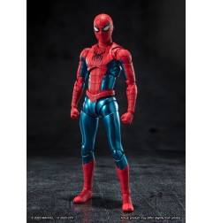 Spider-Man: No Way Home - Figurine S.H. Figuarts Spider-Man (New Red & Blue Suit) 15 cm