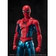 Spider-Man: No Way Home - Figurine S.H. Figuarts Spider-Man (New Red & Blue Suit) 15 cm