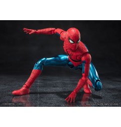 Marvel - Spider-Man: No Way Home figurine S.H. Figuarts Spider-Man (New Red & Blue Suit) 15 cm