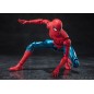 Marvel - Spider-Man: No Way Home figurine S.H. Figuarts Spider-Man (New Red & Blue Suit) 15 cm