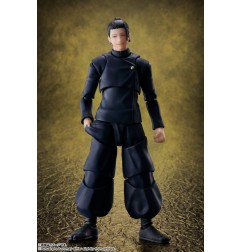 Jujutsu Kaisen - Figurine S.H. Figuarts Suguru Geto (Tokyo Jujutsu High School) 16 cm