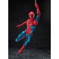 Spider-Man: No Way Home - Figurine S.H. Figuarts Spider-Man (New Red & Blue Suit) 15 cm