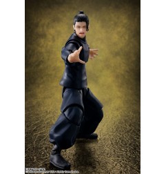 Jujutsu Kaisen - Figurine S.H. Figuarts Suguru Geto (Tokyo Jujutsu High School) 16 cm