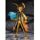 Naruto - Figurine S.H. Figuarts Uzumaki (Kurama Link Mode) - Courageous Strength That Binds - 15 cm