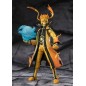 Naruto - Figurine S.H. Figuarts  Uzumaki (Kurama Link Mode) - Courageous Strength That Binds - 15 cm