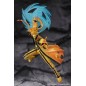 Naruto - Figurine S.H. Figuarts  Uzumaki (Kurama Link Mode) - Courageous Strength That Binds - 15 cm