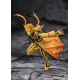 Naruto - Figurine S.H. Figuarts  Uzumaki (Kurama Link Mode) - Courageous Strength That Binds - 15 cm