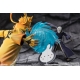 Naruto - Figurine S.H. Figuarts  Uzumaki (Kurama Link Mode) - Courageous Strength That Binds - 15 cm