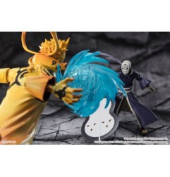 Naruto - Figurine S.H. Figuarts  Uzumaki (Kurama Link Mode) - Courageous Strength That Binds - 15 cm