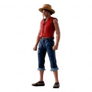 One Piece - Figurine S.H. Figuarts Monkey D. Luffy (Netflix) 14 cm