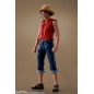One Piece - Figurine S.H. Figuarts Monkey D. Luffy (Netflix) 14 cm
