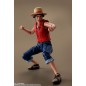 One Piece - Figurine S.H. Figuarts Monkey D. Luffy (Netflix) 14 cm
