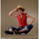One Piece - Figurine S.H. Figuarts Monkey D. Luffy (Netflix) 14 cm
