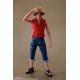 One Piece - Figurine S.H. Figuarts Monkey D. Luffy (Netflix) 14 cm