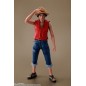 One Piece - Figurine S.H. Figuarts Monkey D. Luffy (Netflix) 14 cm