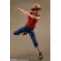 One Piece - Figurine S.H. Figuarts Monkey D. Luffy (Netflix) 14 cm