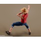 One Piece - Figurine S.H. Figuarts Monkey D. Luffy (Netflix) 14 cm