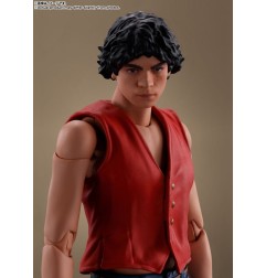 One Piece - Figurine S.H. Figuarts Monkey D. Luffy (Netflix) 14 cm