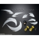 Dragon Ball Z - Accessoires S.H. Figuarts Son Goku's Effect Parts Set