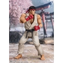 Street Fighter - Figurine S.H. Figuarts Ryu (Outfit 2) 15 cm