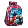 Miraculous, les aventures de Ladybug et Chat Noir - Sac à Dos 33cm