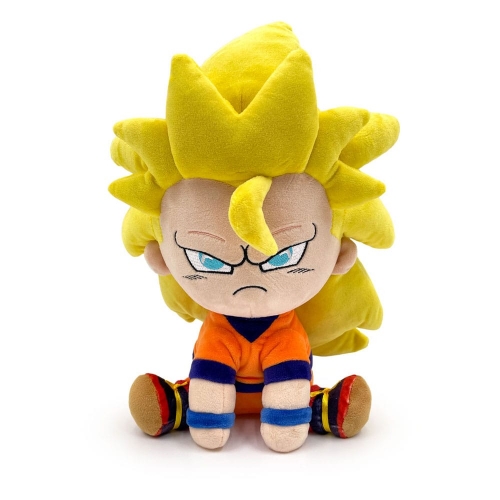 Dragon Ball Z - Peluche Super Saiyan Goku 22 cm