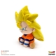 Dragon Ball Z - Peluche Super Saiyan Goku 22 cm