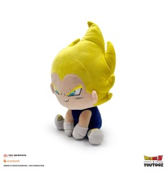 Dragon Ball - Z peluche Super Saiyan Vegeta 22 cm