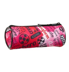 Miraculous, les aventures de Ladybug et Chat Noir - Trousse ronde 20cm