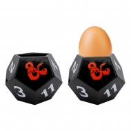 Dungeons & Dragons - Coquetier avec salière 3D Dice