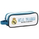 Real Madrid -Trousse double compartiments 21cm