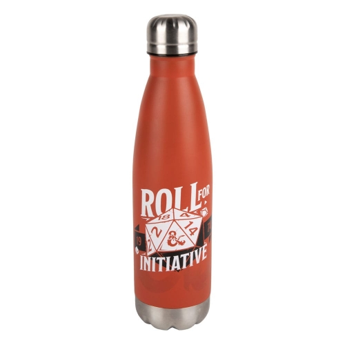 Dungeons & Dragons - Bouteille isotherme Roll for Initiativ