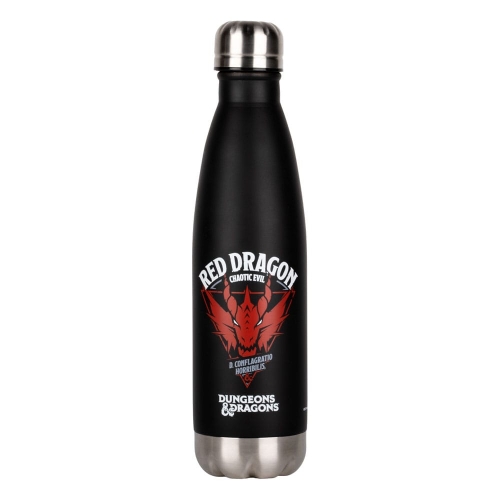 Dungeons & Dragons - Bouteille isotherme Red Dragon