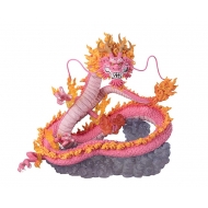 One Piece - Statuette FiguartsZERO (Extra Battle) Kouzuki Momonosuke - Twin Dragons 29 cm