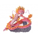 One Piece - Statuette FiguartsZERO (Extra Battle) Kouzuki Momonosuke - Twin Dragons 29 cm