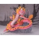 One Piece - Statuette FiguartsZERO (Extra Battle) Kouzuki Momonosuke - Twin Dragons 29 cm