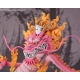 One Piece - Statuette FiguartsZERO (Extra Battle) Kouzuki Momonosuke - Twin Dragons 29 cm