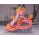 One Piece - Statuette FiguartsZERO (Extra Battle) Kouzuki Momonosuke - Twin Dragons 29 cm