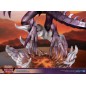 Yu-Gi-Oh - ! statuette PVC Red-Eyes B. Dragon Purple Colour 33 cm