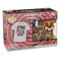 Five Nights at Freddy's - POP! & Tee set figurine et T-Shirt Nightmare Freddy(GW) 