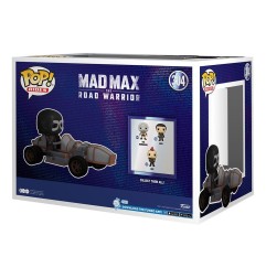 Mad Max - 2 : Le Défi POP! Rides Super Deluxe Vinyl figurine Lone Wolf 15 cm