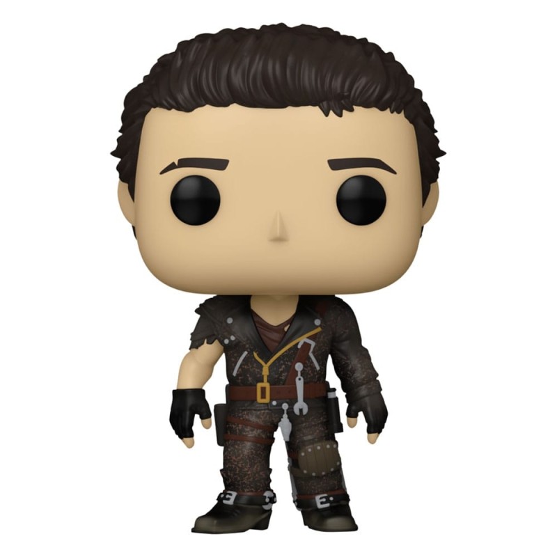 Mad Max - 2 : Le Défi POP! Movies Vinyl figurine Max 9 cm
