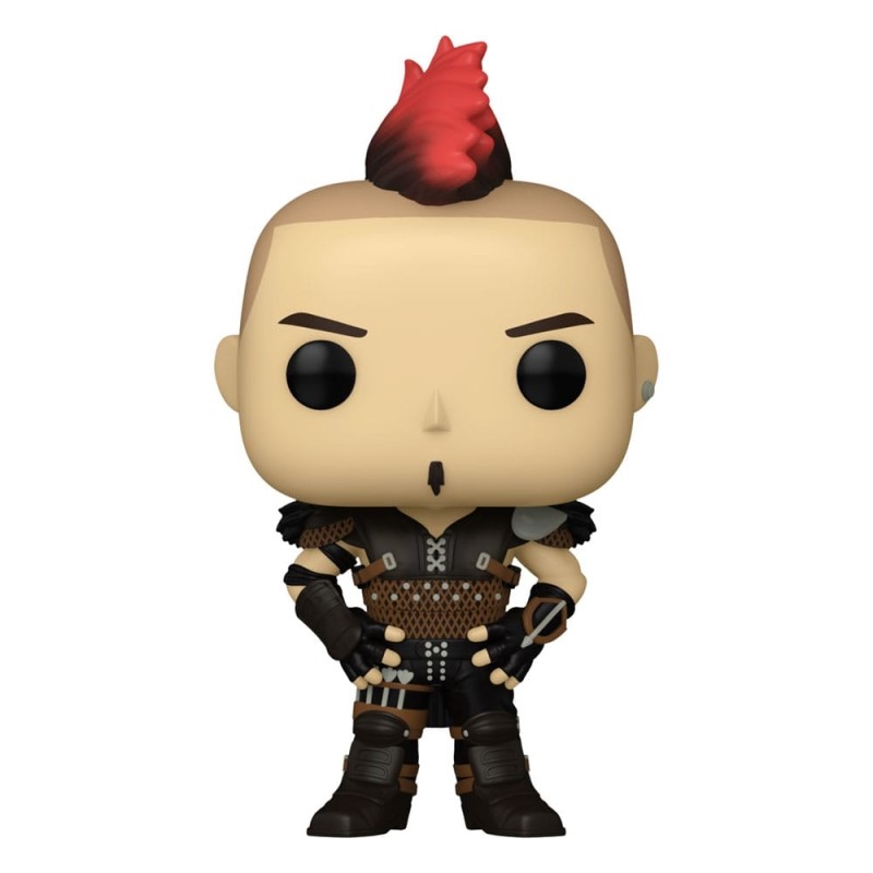 Mad Max - 2 : Le Défi POP! Movies Vinyl figurine Wez 9 cm