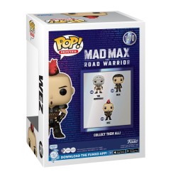 Mad Max 2 : Le Défi - Figurine POP! Wez 9 cm
